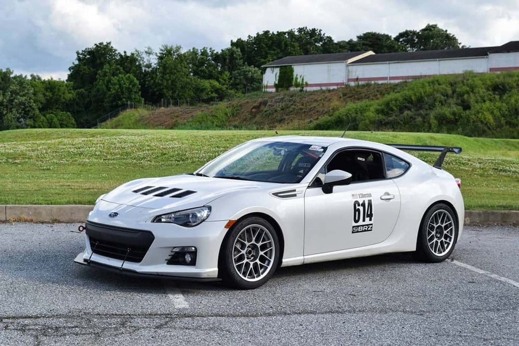 High-Efficiency Rear Wing - BRZ/FRS/GT86 – Element Performance