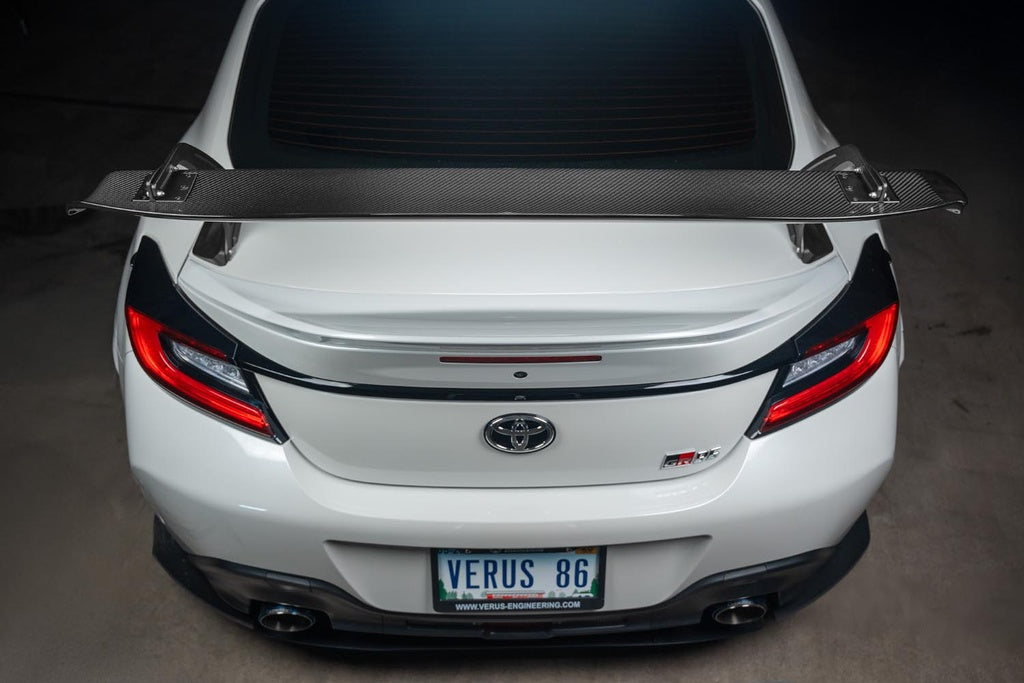 High-Efficiency Rear Wing Kit - Subaru BRZ/Toyota GR86 (ZN8/ZD8)