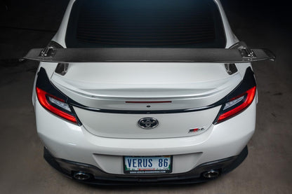 High-Efficiency Rear Wing Kit - Subaru BRZ/Toyota GR86 (ZN8/ZD8)