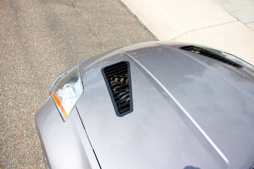 Hood Louvers - 350Z (Z33)