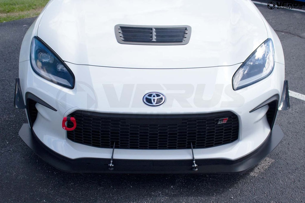 Hood Louver Kit - Toyota GR86 / Subaru BRZ
