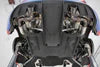 Flat 6 Motorsports Over Axle Pipes - OAP (718 GT4 / Spyder / GTS 4.0)