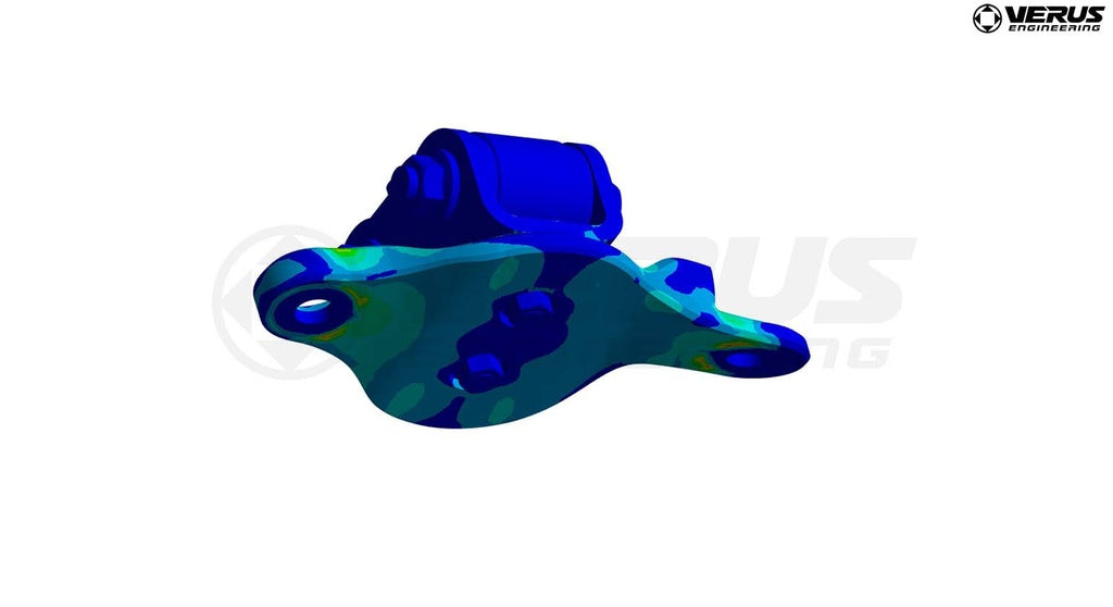 Motor Mount Assembly, FA24 - Toyota GR86/Subaru BRZ/Subaru WRX (VB)