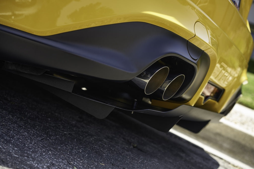 Rear Diffuser - BRZ/FRS/GT86