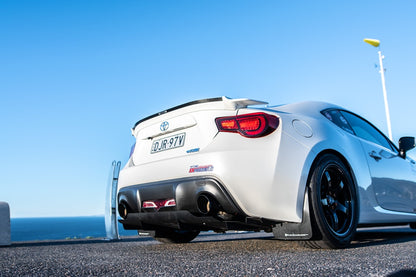 Rear Diffuser - BRZ/FRS/GT86