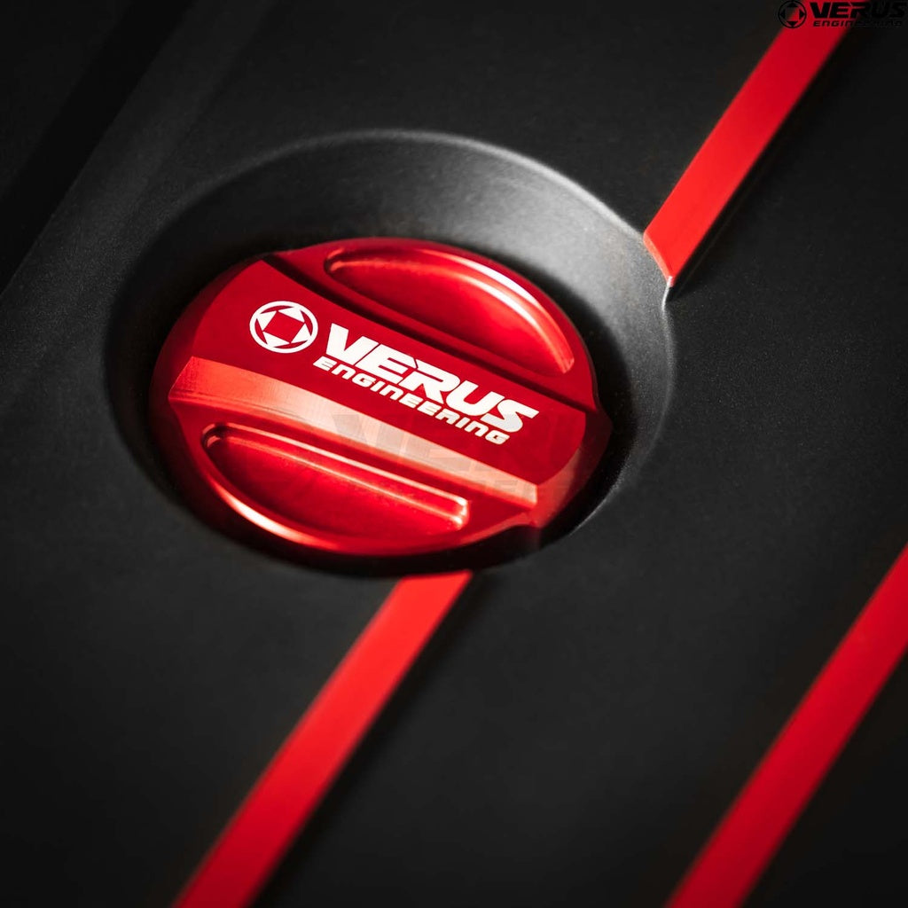 Oil Cap - Mk5 Toyota Supra