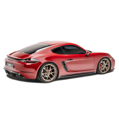 ADRO PORSCHE 718 Prepeg Rear Diffuser