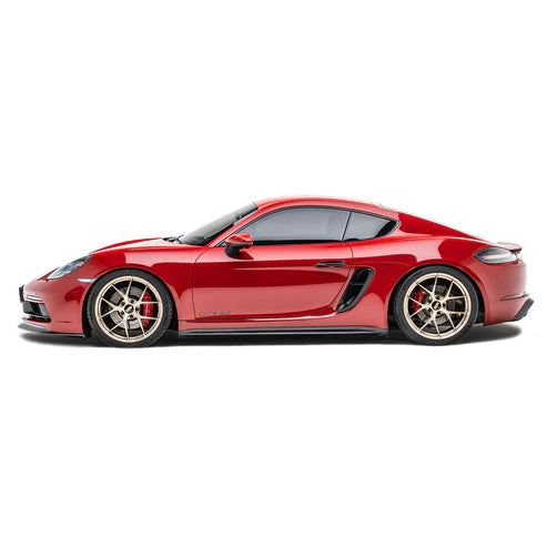 ADRO PORSCHE 718 Prepeg Side Skirts