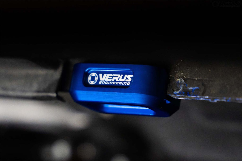 Pinch Weld Jack Pucks - Toyota GR86/Subaru BRZ