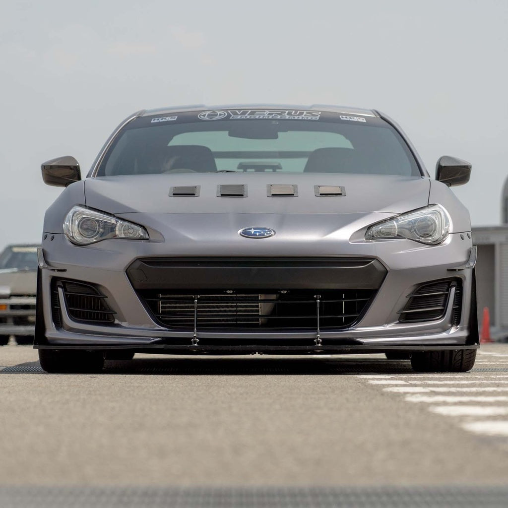Race Splitter Upgrade - BRZ/FRS/GT86