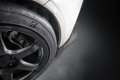 Rear Spat Kit - Toyota GR86 / Subaru BRZ