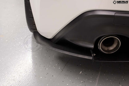 Rear Spat Kit - Toyota GR86 / Subaru BRZ
