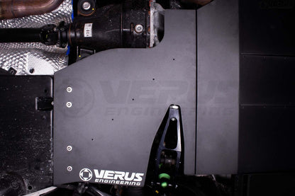 Rear Suspension/Diff Covers - Toyota GR86/Subaru BRZ