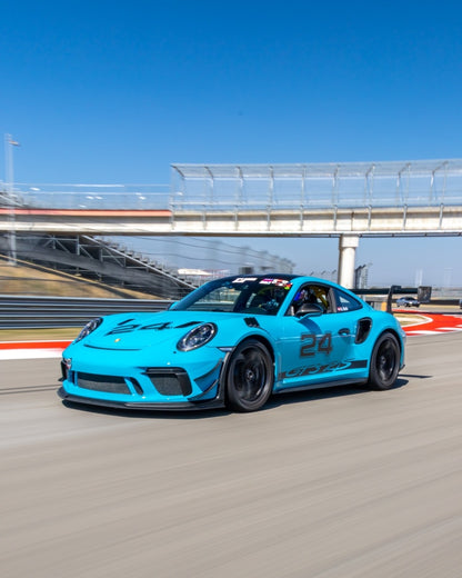 V1X Rear Wing Kit - Porsche 991.1/991.2 GT3RS and GT2RS