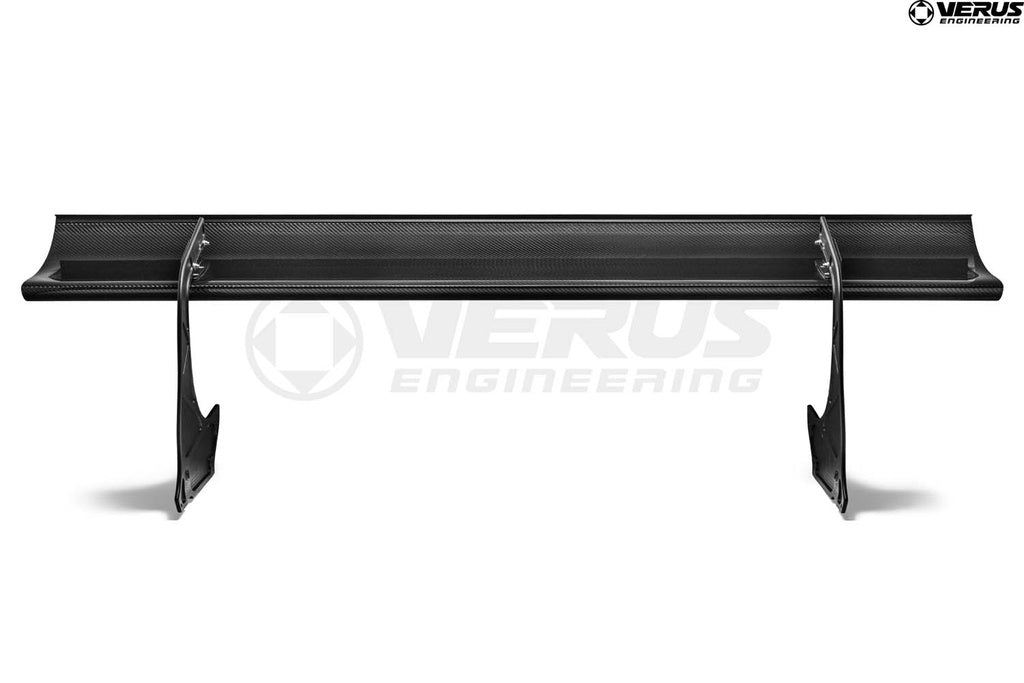 V1X Rear Wing Kit - Porsche 991.1/991.2 GT3RS and GT2RS