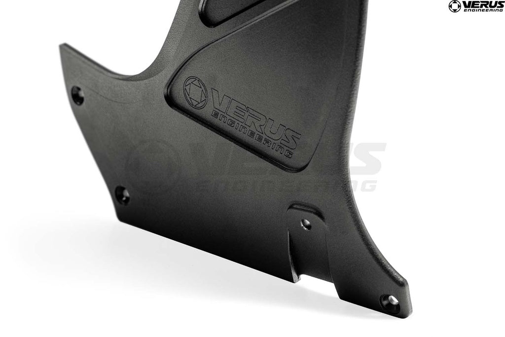 V1X Rear Wing Kit - Porsche 991.1/991.2 GT3RS and GT2RS