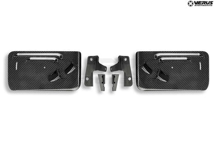 V1X Rear Wing Kit - Porsche 991.1/991.2 GT3RS and GT2RS