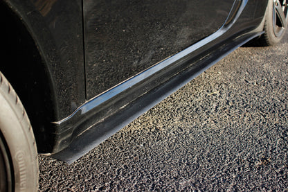 Side Splitter Kit - Porsche 987 Cayman