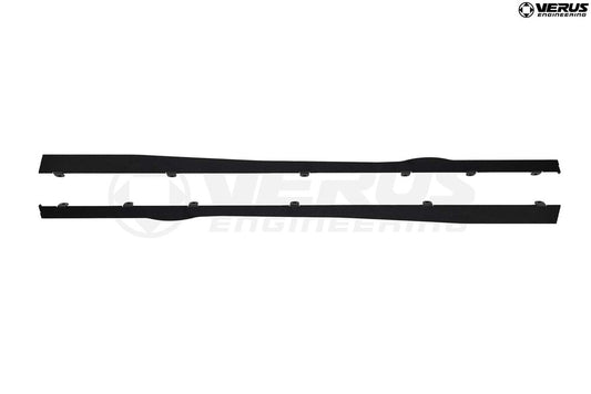 Splitter Air Dam - (2017-2021+) Toyota GT86