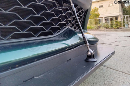 Splitter Air Dam - (2017-2021+) Toyota GT86