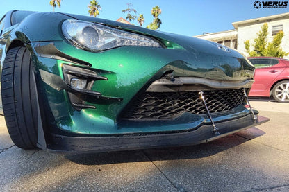 Splitter Air Dam - (2017-2021+) Toyota GT86