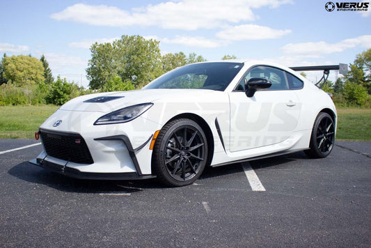 Street Side Splitter Kit- Toyota GR86/Subaru BRZ