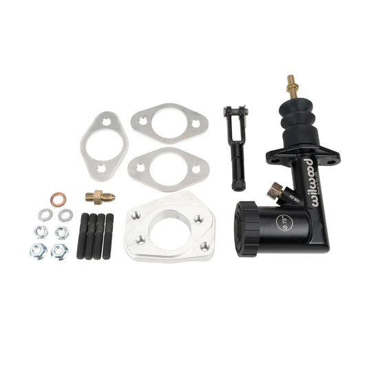 Titan Motorsports Clutch Master Cylinder Upgrade Kit 7/10 Bore Toyota Supra MK4 RHD Wilwood