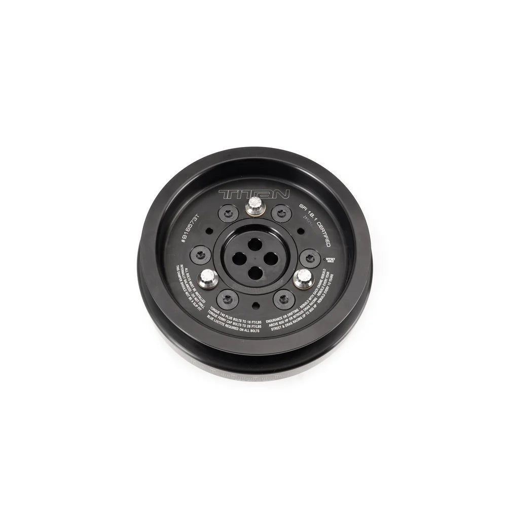 Titan Motorsports Toyota Supra MKV A90 / A91 / B58 Engine Damper