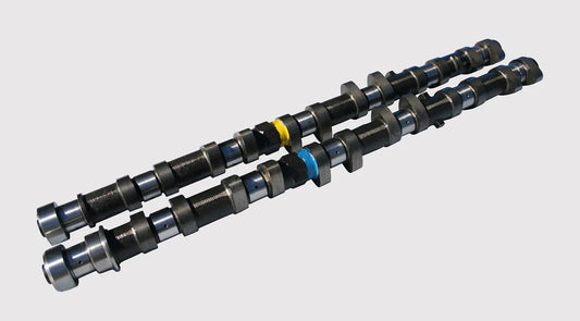 2JZ-GTE Set 272°/9.45mm lift Camshaft Set (2JZ-GTE KELFORD BEEHIVE SPRING | TITANIUM RETAINERS)