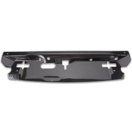 Titan Carbon Fiber Air Diversion Plate for 93-98 Toyota 2JZ SUPRA