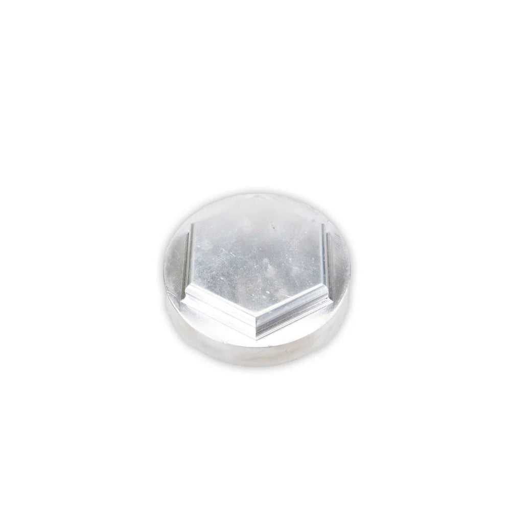 Titan Motorsports Polished Billet Reservoir Cover For Toyota Supra(SOLD INDIVIDUALLY)