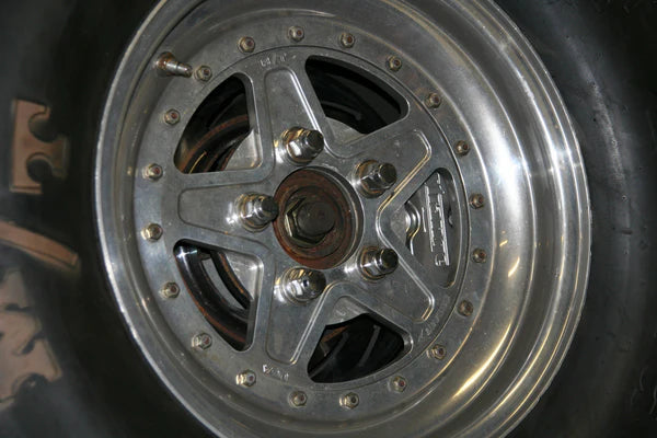 Titan Motorsports/Strange Engineering Rear Brake Kit for Toyota Supra MKIV