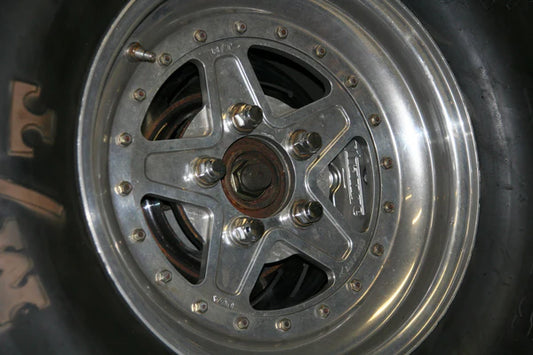 Titan Motorsports/Strange Engineering Rear Brake Kit for Toyota Supra MKIV