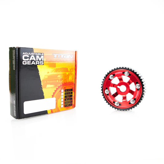 TITAN MOTORSPORTS 2JZ CAM GEARS - VERSION 2