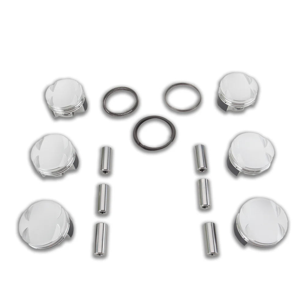 TITAN ULTIMATE TOYOTA 2JZ RACE PISTON SET