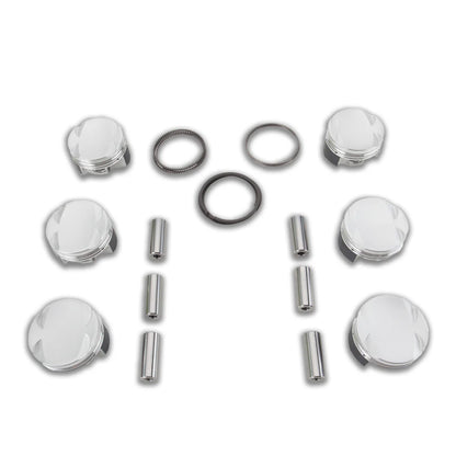TITAN ULTIMATE TOYOTA 2JZ RACE PISTON SET
