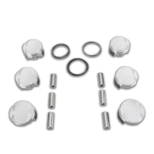 TITAN ULTIMATE TOYOTA 2JZ RACE PISTON SET