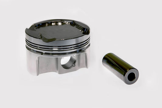 TITAN MOTORSPORTS CNC BILLET 9.0:1 2JZ-GTE SUPRA PISTONS .20 Over