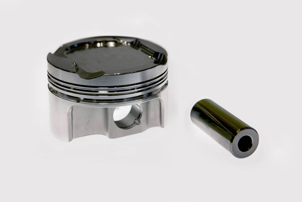 TITAN MOTORSPORTS CNC BILLET 9.0:1 2JZ-GTE SUPRA PISTONS .40 OVER