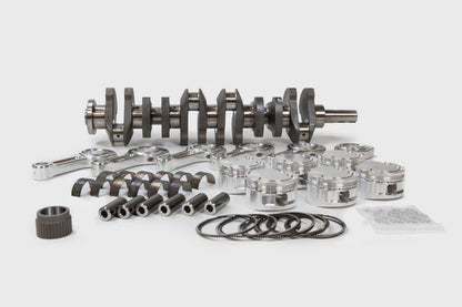 Titan Motorsports 2JZ Pro Drag 3.2L Aluminum Rod stroker kit