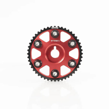 Titan Motorsports 2JZGTE PRO-SERIES Cam Gear RED