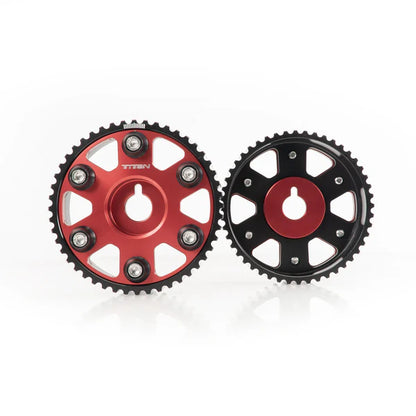 Titan Motorsports 2JZGTE PRO-SERIES Cam Gear RED