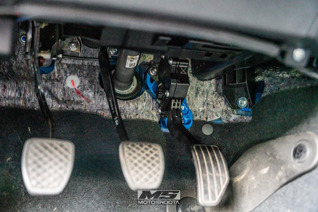 Throttle Pedal Spacer - BRZ/FRS/GT86/GR86
