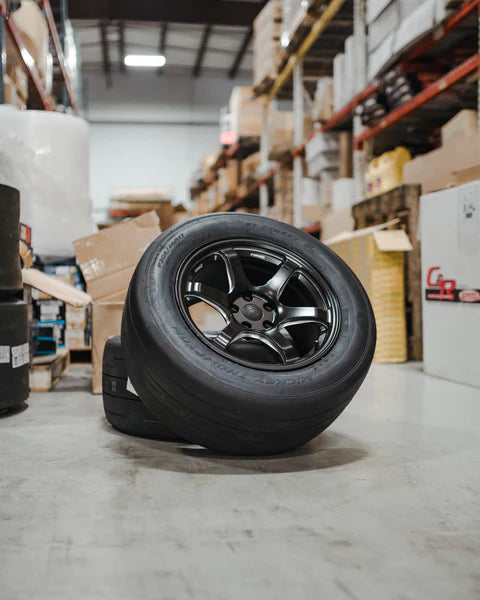 Titan Motorsports MKV Supra REAR only Drag Pack Wheels by Titan-7