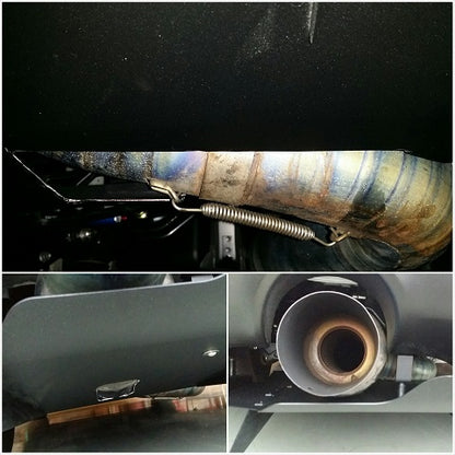 Tomei Type 80 Diffuser Install Kit - BRZ/FRS/GT86