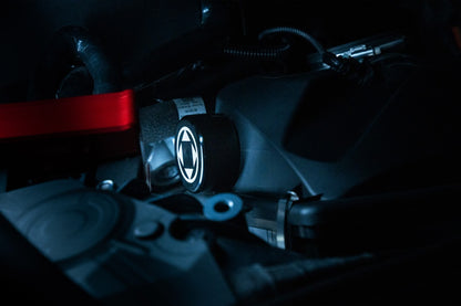 Turbo Heat Shield & AOS Bundle - 2021+ Mk5 Toyota Supra