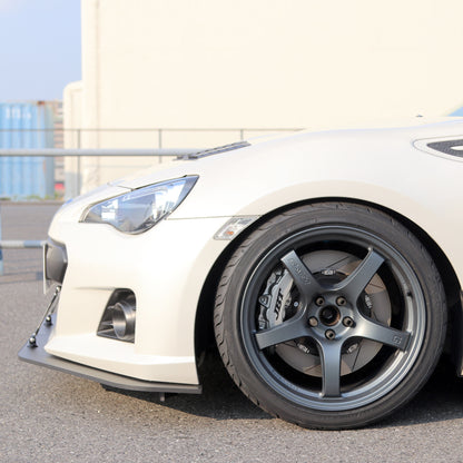 Two-Piece Front Splitter - BRZ/FRS/GT86 (2013-2016)