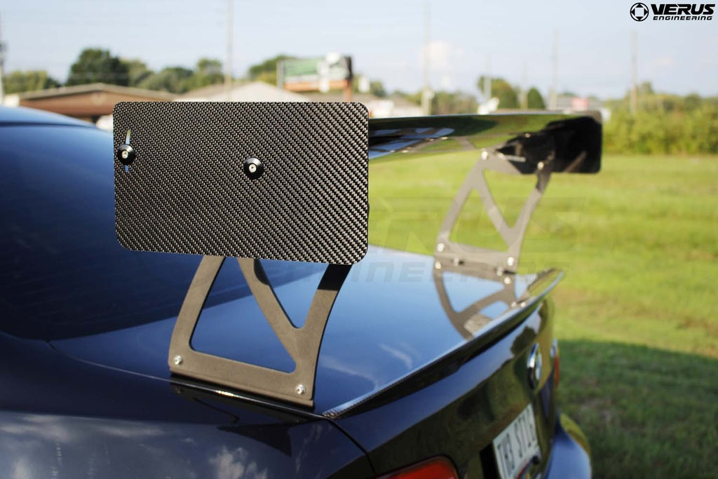UCW Rear Wing Kit - BMW M3 E92
