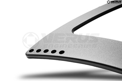 UCW Rear Wing Kit - BMW M3 E92