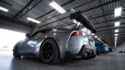 UCW Rear Wing Kit - Mk5 Toyota Supra